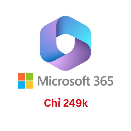 Microsoft Office 365 A1 trọn đời