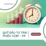 Quỹ đầu tư trái phiếu VCBF FIF