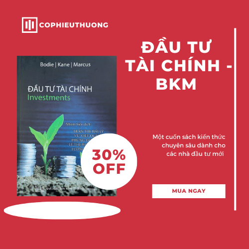 Sách Đầu tư tài chính BKM
