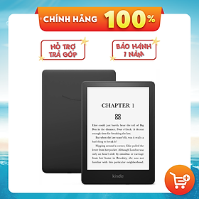 Máy đọc sách Kindle Paperwhite 5 (8GB) - Hàng chính hãng