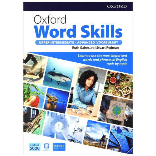 Oxford Word Skill Advanced