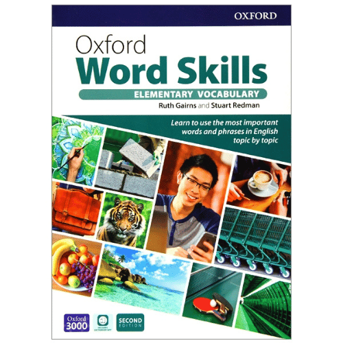 Oxford word skill Basic
