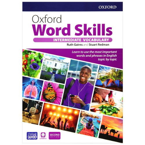 Oxford word skill Intermediate